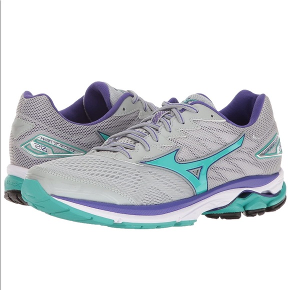 mizuno wave runner 20 purple